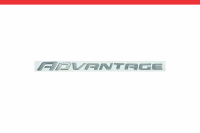 Imagem do produto Emblema “ADVANTAGE” Resinado para Chevrolet – Cod. 12361